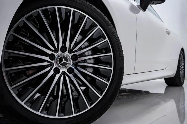 2024 Mercedes-Benz E-CLASS E 300 4MATIC