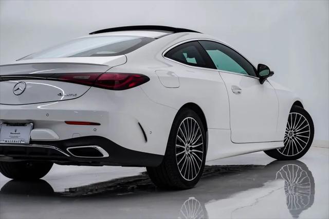 2024 Mercedes-Benz E-CLASS E 300 4MATIC