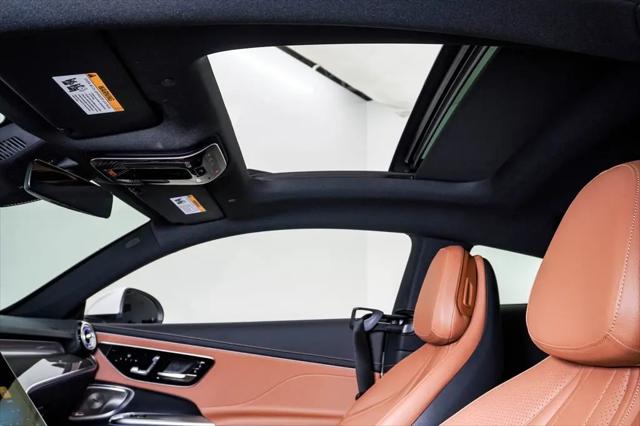 2024 Mercedes-Benz E-CLASS E 300 4MATIC