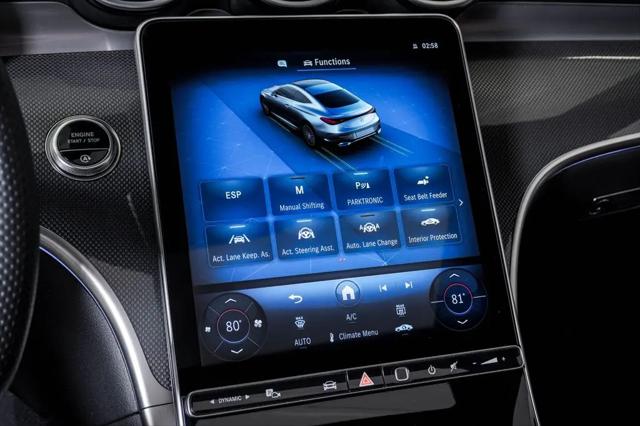 2024 Mercedes-Benz E-CLASS E 300 4MATIC