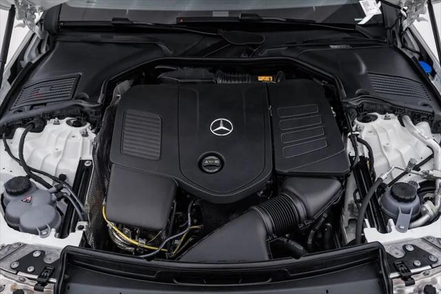 2024 Mercedes-Benz E-CLASS E 300 4MATIC