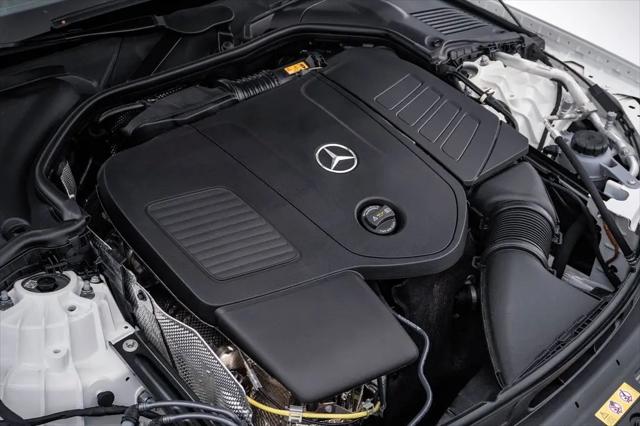 2024 Mercedes-Benz E-CLASS E 300 4MATIC