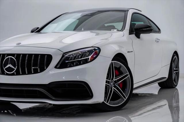 2023 Mercedes-Benz AMG C 63 S
