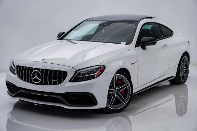2023 Mercedes-Benz AMG C 63 S