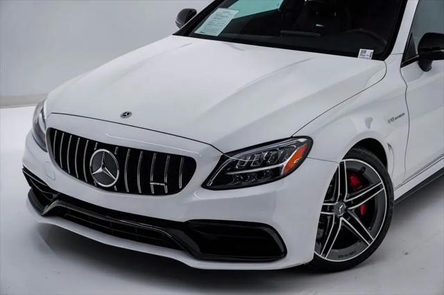 2023 Mercedes-Benz AMG C 63 S