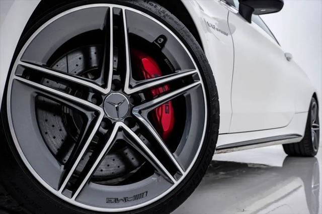 2023 Mercedes-Benz AMG C 63 S