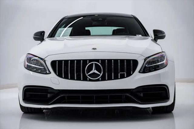 2023 Mercedes-Benz AMG C 63 S