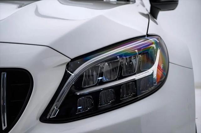2023 Mercedes-Benz AMG C 63 S