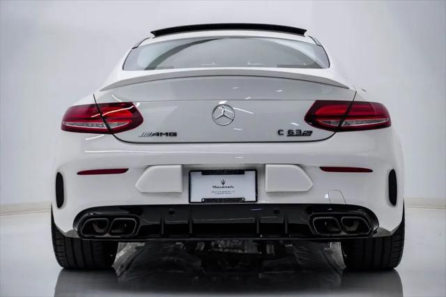 2023 Mercedes-Benz AMG C 63 S