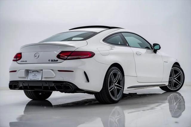 2023 Mercedes-Benz AMG C 63 S