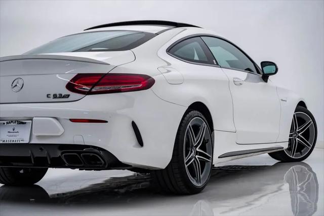 2023 Mercedes-Benz AMG C 63 S