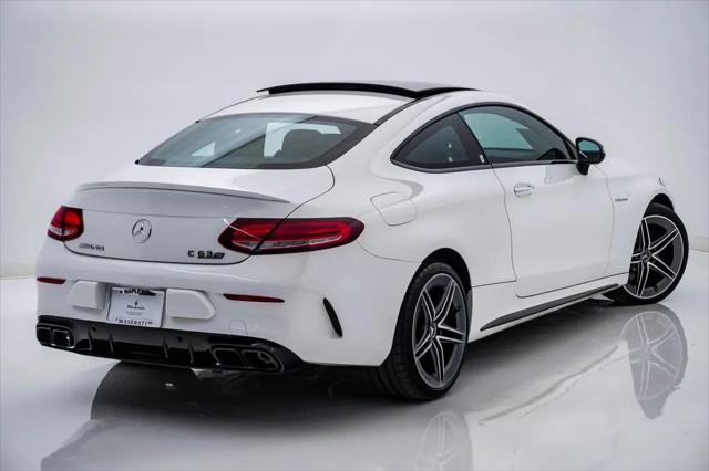 2023 Mercedes-Benz AMG C 63 S