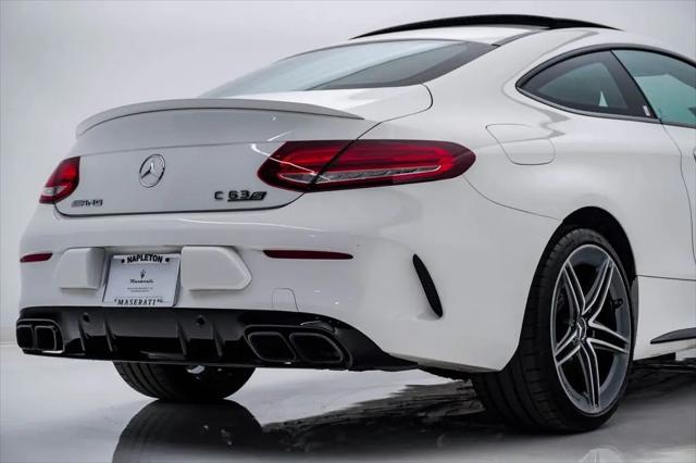 2023 Mercedes-Benz AMG C 63 S