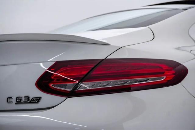 2023 Mercedes-Benz AMG C 63 S