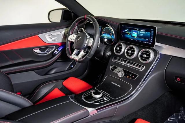 2023 Mercedes-Benz AMG C 63 S