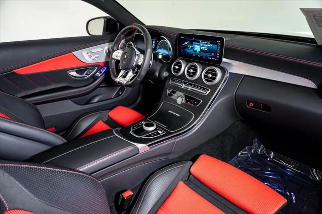 2023 Mercedes-Benz AMG C 63 S