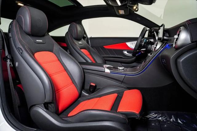 2023 Mercedes-Benz AMG C 63 S