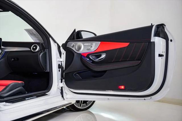 2023 Mercedes-Benz AMG C 63 S