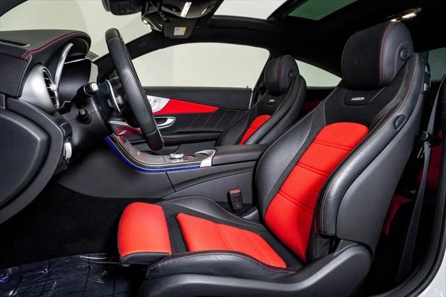 2023 Mercedes-Benz AMG C 63 S