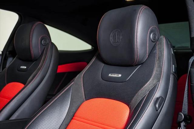 2023 Mercedes-Benz AMG C 63 S