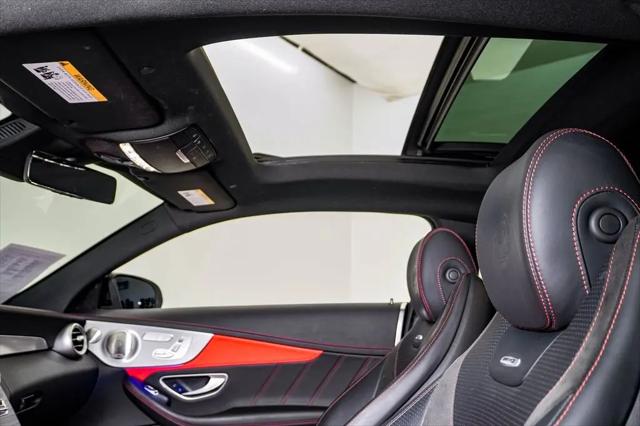 2023 Mercedes-Benz AMG C 63 S