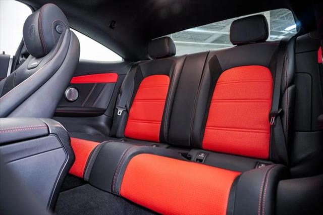 2023 Mercedes-Benz AMG C 63 S