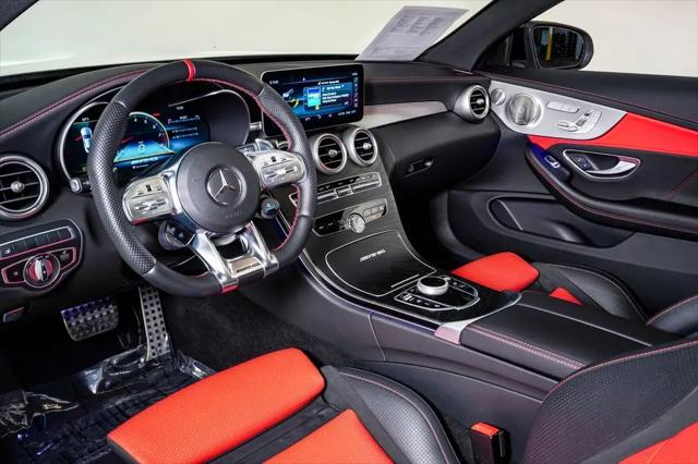 2023 Mercedes-Benz AMG C 63 S