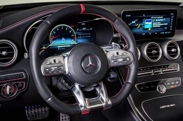 2023 Mercedes-Benz AMG C 63 S