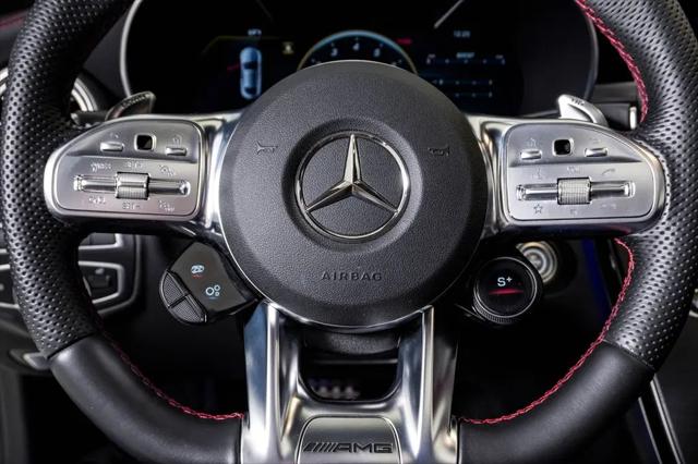 2023 Mercedes-Benz AMG C 63 S