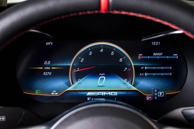 2023 Mercedes-Benz AMG C 63 S