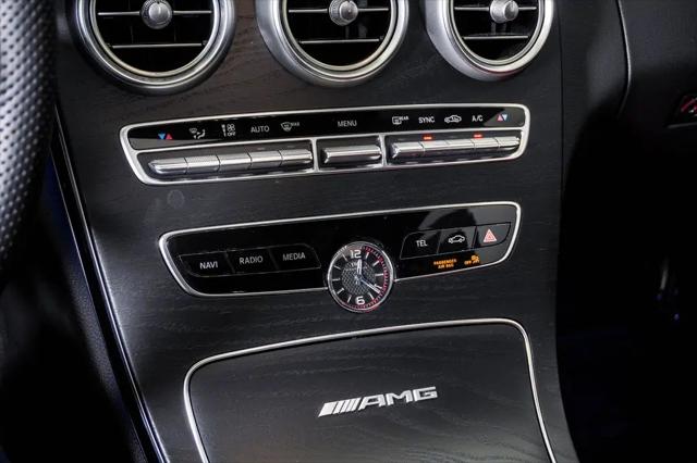 2023 Mercedes-Benz AMG C 63 S
