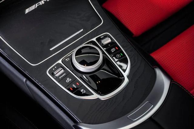 2023 Mercedes-Benz AMG C 63 S