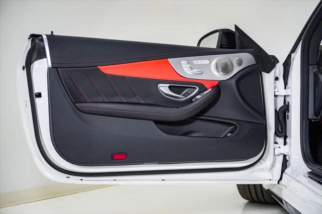 2023 Mercedes-Benz AMG C 63 S