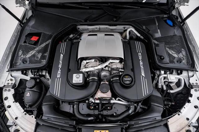 2023 Mercedes-Benz AMG C 63 S