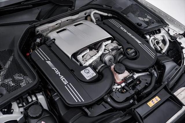 2023 Mercedes-Benz AMG C 63 S