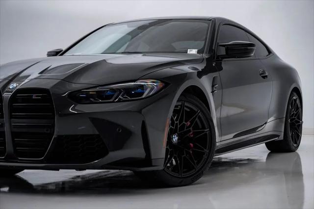 2024 BMW M4 Competition