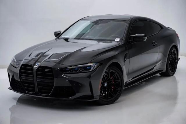 2024 BMW M4 Competition