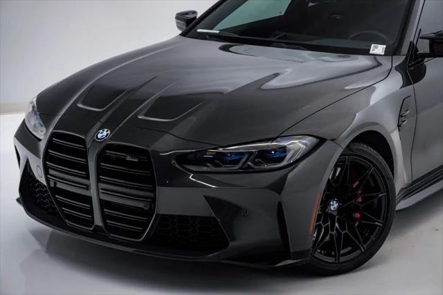 2024 BMW M4 Competition