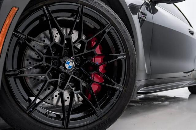 2024 BMW M4 Competition