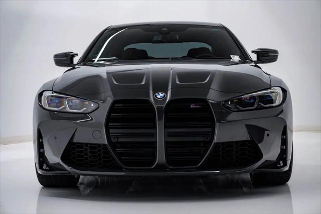 2024 BMW M4 Competition