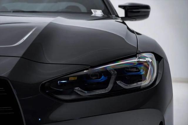 2024 BMW M4 Competition