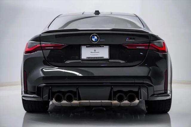 2024 BMW M4 Competition