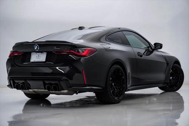 2024 BMW M4 Competition
