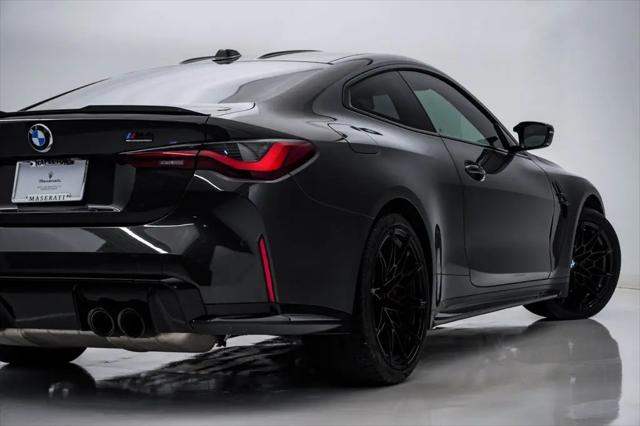 2024 BMW M4 Competition