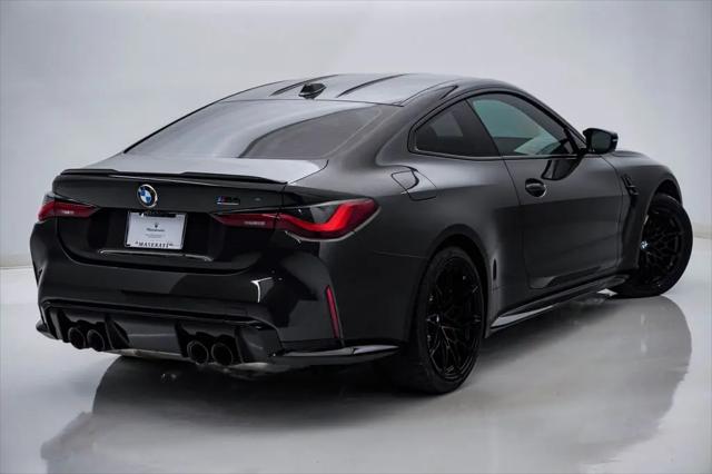 2024 BMW M4 Competition