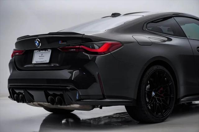 2024 BMW M4 Competition