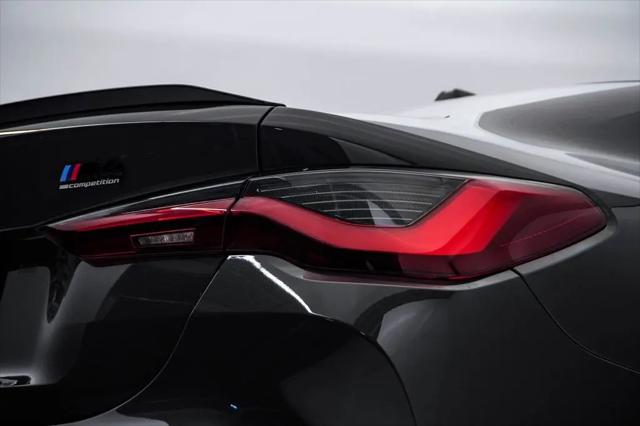 2024 BMW M4 Competition