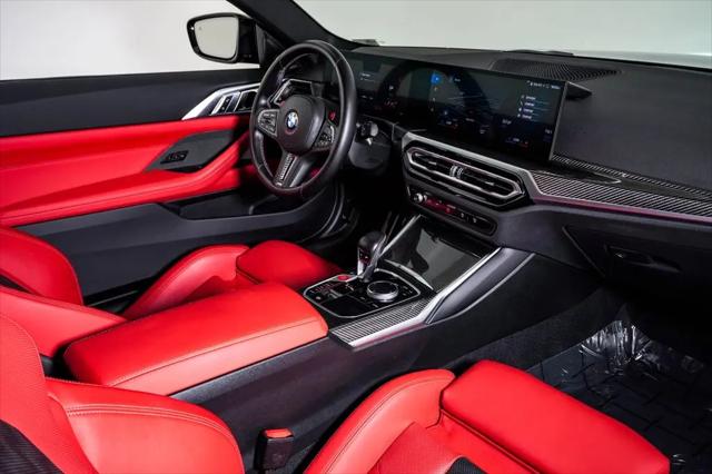 2024 BMW M4 Competition
