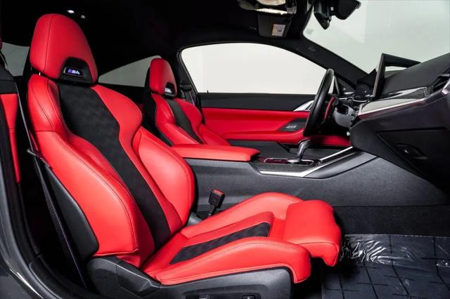 2024 BMW M4 Competition