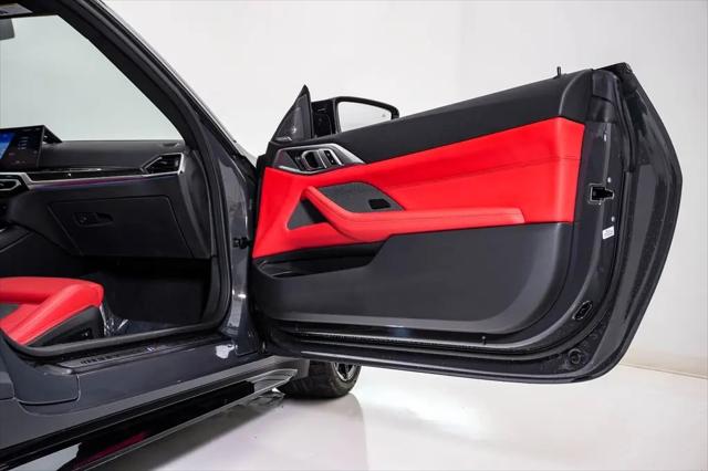 2024 BMW M4 Competition